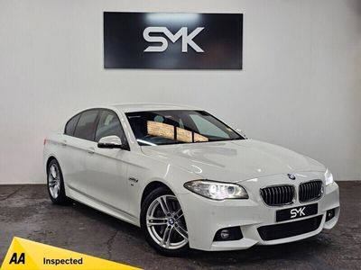 used BMW 535 5 Series 3.0 D M SPORT 4d 309 BHP