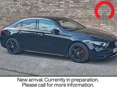 Used Mercedes A180