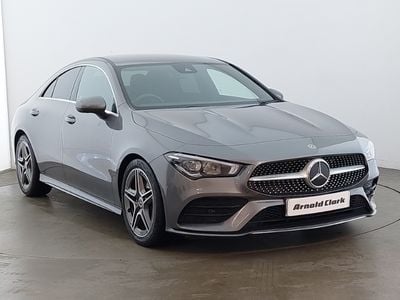 Mercedes CLA200