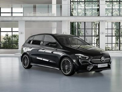 New Mercedes B200 AMG Line Premium Plus 163 HP (119 kW) 2025 MPV