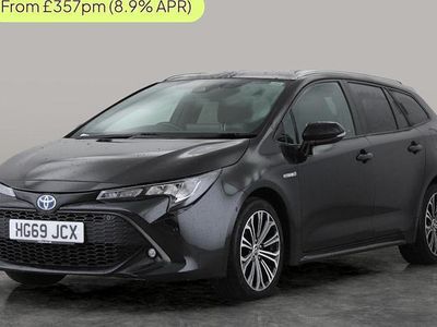 Used Toyota Corolla Design 184 HP (135 kW) 2022 Estate