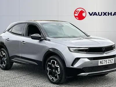 Used Vauxhall Mokka 131 HP (96 kW) 2025 SUV