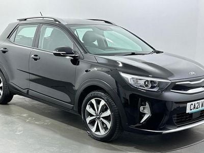 Used Kia Stonic 101 HP (74 kW) 2024 SUV