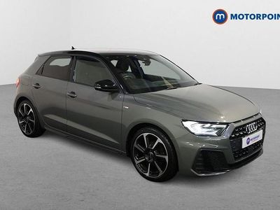 Used Audi A1 Black Edition 2023 Grey SUV
