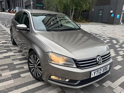 VW Passat