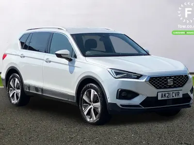 Used Seat Tarraco