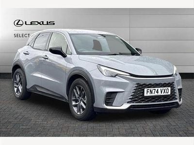 Grey Used 2024 Lexus LBX SUV | £27,650 (Good price)