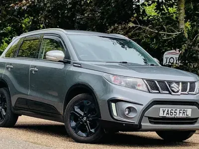 Used Suzuki Vitara 140 HP (102 kW) 2018 SUV