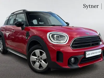 Usado Mini Cooper Countryman