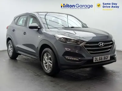 Used Hyundai Tucson