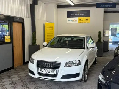 Used Audi A3