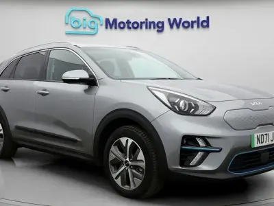 Used Kia e-Niro
