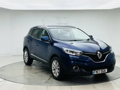 Used Renault Kadjar