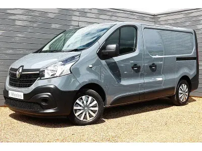 Used Renault Trafic