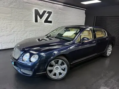 Used Bentley Continental