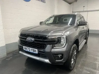 Used Ford Ranger