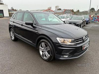 Second-hand VW Tiguan Match 150 CP (110 kW) 2019 SUV