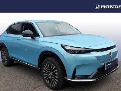 Used Honda e:Ny1 Elegance 150 kW (204 HP) 2024 Blue SUV