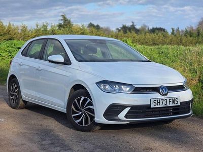 Używany VW Polo