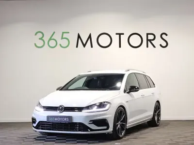 Second-hand VW Golf VII