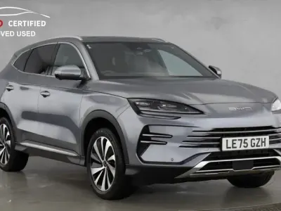 Used BYD Seal U Boost 218 HP (160 kW) 2026 Grey SUV