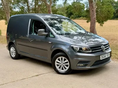 Used VW Caddy Highline 2016 Grey MPV