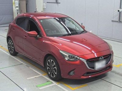 Red Used 2015 Mazda 2 Inclusive Hatchback | £7,990
