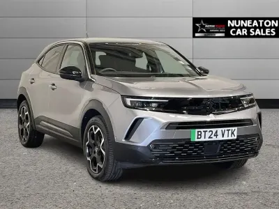 Second-hand Vauxhall Mokka Ultimate 100 kW (136 CP) 2024 Gri SUV