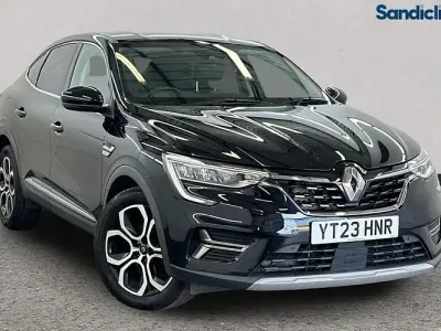 Gebraucht Renault Arkana Techno 140 PS (102 kW) 2023 SUV