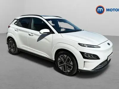 Used Hyundai Kona Ultimate 150 kW (204 HP) 2022 White SUV