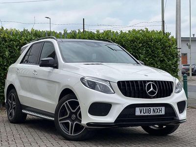 Mercedes GLE350