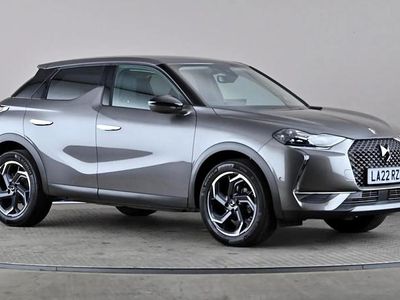 DS Automobiles DS3