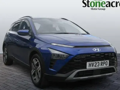 Used Hyundai Bayon