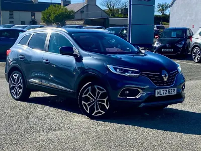 Second-hand Renault Kadjar