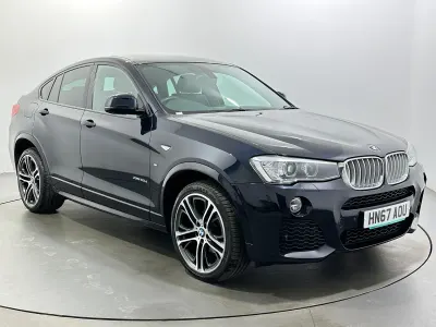 Used BMW X4