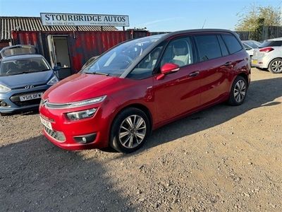 Citroën Grand C4 Picasso