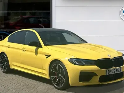 Begagnad BMW M5