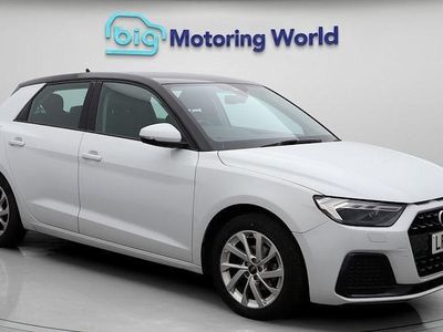 Used 2025 Audi A1 Sportback Sport Hatchback | £15,800 (Good price)