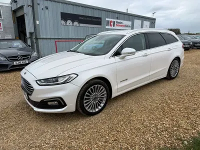 Used Ford Mondeo