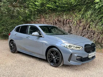 Used BMW 118 M Sport 2022 Grey Hatchback