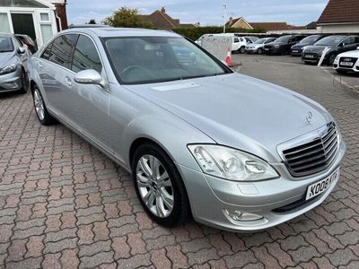 Mercedes S320