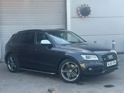 Used Audi SQ5
