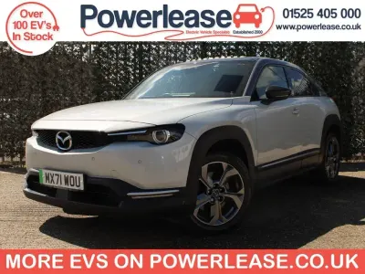 Used Mazda MX30