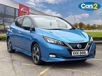Begagnad Nissan Leaf