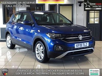 VW T-Cross