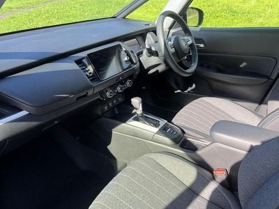 Black Used 2021 Honda Jazz SR Hatchback | £15,291 (Fair price)