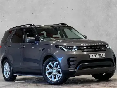 Used Land Rover Discovery
