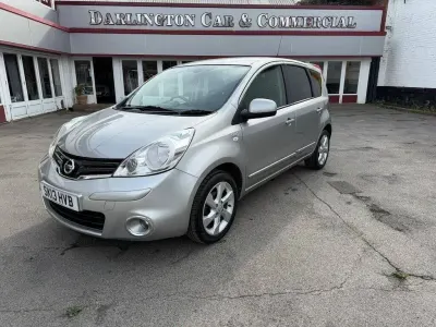 Used Nissan Note