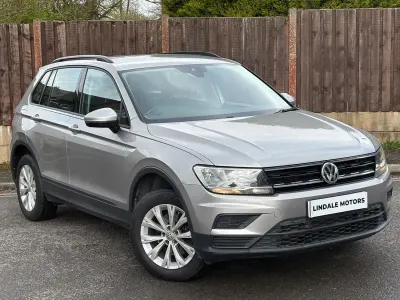 Used VW Tiguan