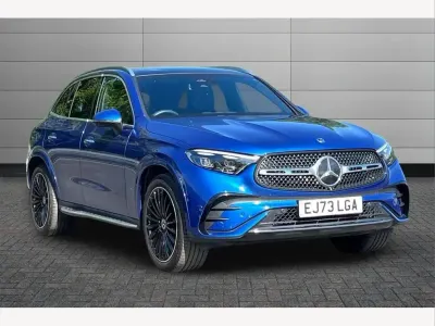 Used Mercedes GLC300